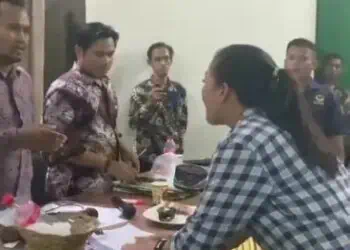 Merasa Dicurangi, Caleg NasDem di Lebak Marah-marah Saat Pleno