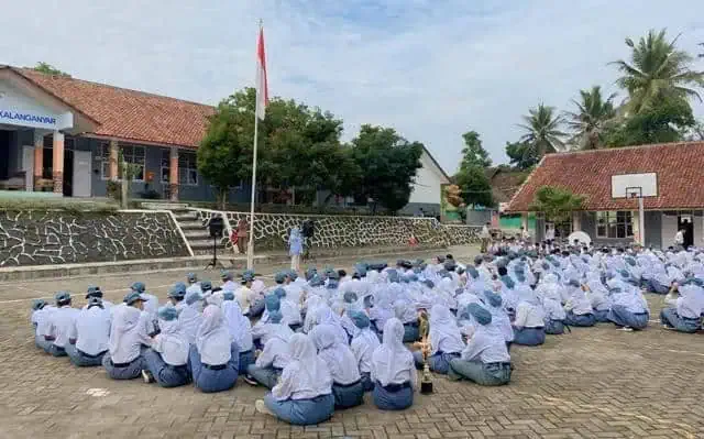 Pelajar SMA di Lebak Didorong Perkuat Literasi