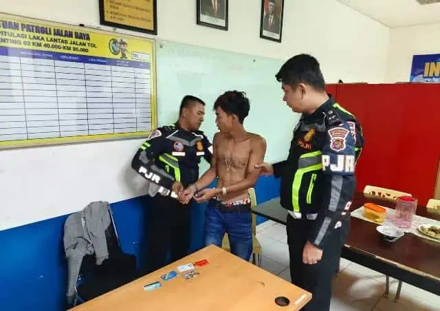 Gegara Hal Sepele, Pemuda Ini Tusuk Warga Hingga Meninggal, 1 Lainnya Terluka