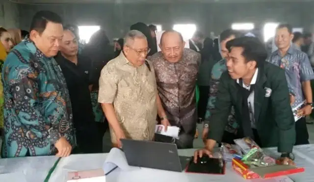 Raharja Career Kembali Digelar, Rektor UR: Implementasi Merdeka Belajar