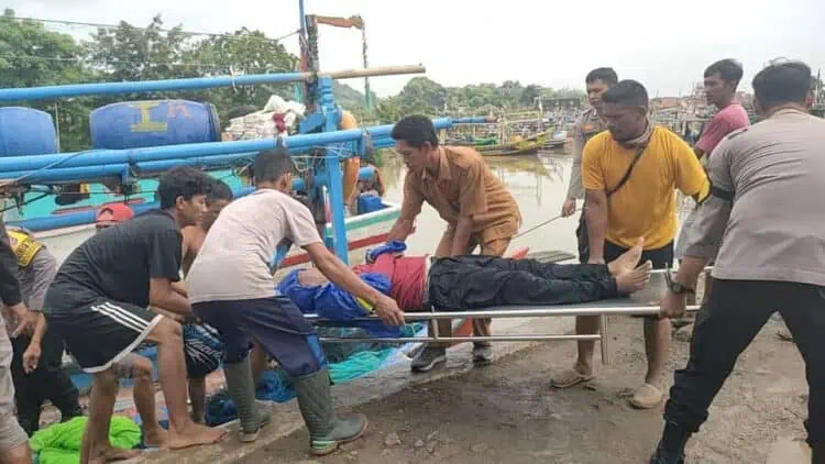 BREAKING NEWS, 4 Nelayan di Kabupaten Serang Tewas Tersambar Petir Saat Hendak Melaut
