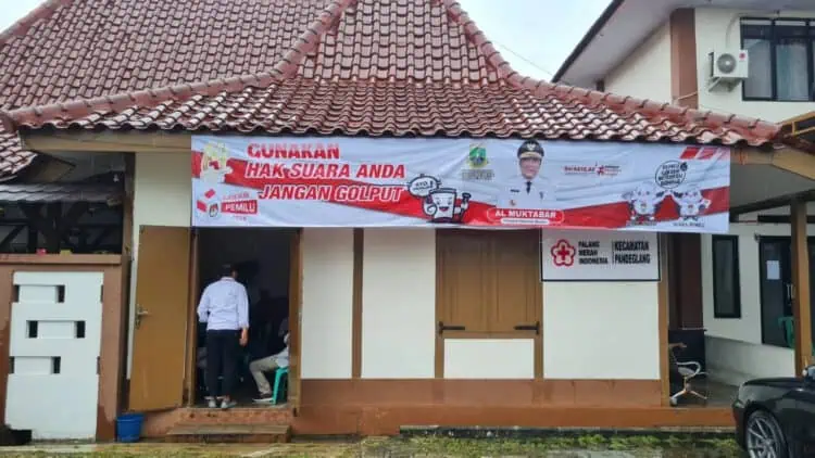 Jelang Pencoblosan, Puluhan Pemilih Ajukan Pindah ke Kecamatan Pandeglang