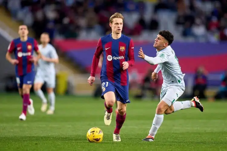 Barcelona 4 vs Getafe 0, Tak Menyerah Selama Ada Peluang