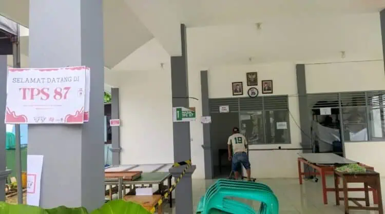3.805 Pemilih Bakal Ikut Pemilu Lanjutan Di Kota Tangsel