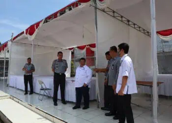 Ombudsman Banten Pantau Persiapan Pemilu di Lapas dan Rutan