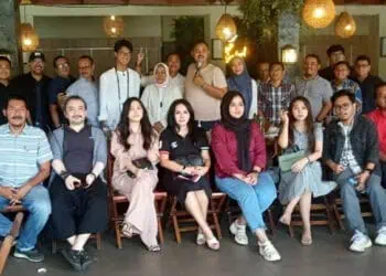 Alam Ganjar Dengar Keluh Kesah Komunitas Pelaku Ekonomi Kreatif Kota Tangerang