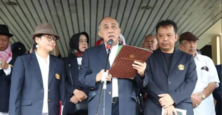 Pihak Istana: Kritik Adalah Vitamin
