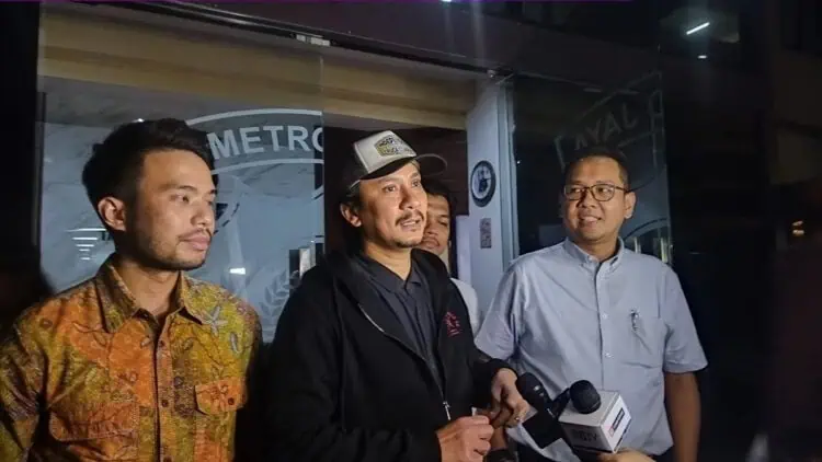 Diperiksa Dalam Kasus Perundungan, Vincent Ingin Tempuh Jalur Damai