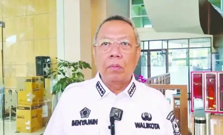 Pemkot Tangsel Jalin Kerjasama Untuk Jaga Stok Pangan