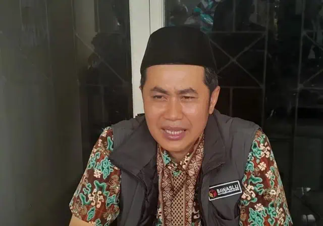 Bawaslu Kota Tangerang Sebut Ada Total 3 Kasus Pelanggaran Pemilu Diproses Gakkumdu
