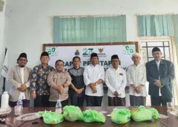 Zakat Fitrah di Lebak Ditetapkan Rp 40 Ribu