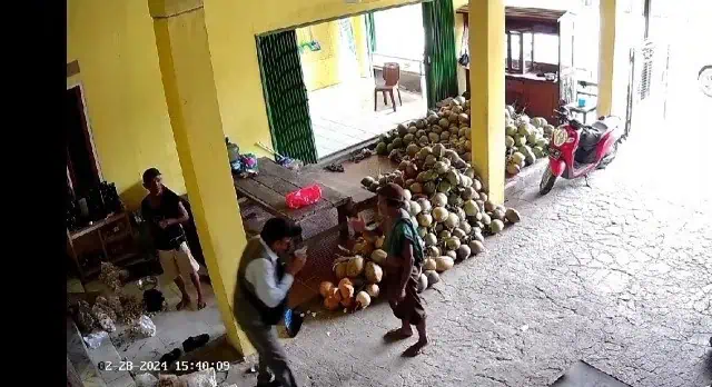 Waspada, Penipuan Bermodus Tukar Uang dan Gendam di Lebak, Pelaku Diduga WNA