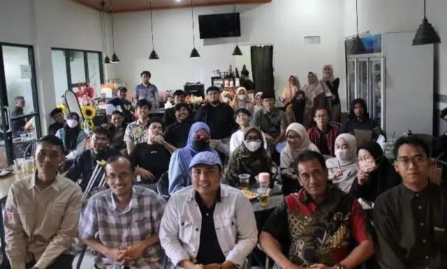 Bedah Visi Misi Kandidat, KAMMI PD Kota Tangerang Unboxing Capres dan Cawapres