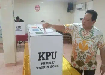 Rektor Universitas Raharja Tangerang Berharap Pemilu Hasilkan Pemimpin Amanah