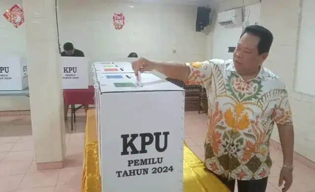 Rektor Universitas Raharja Tangerang Berharap Pemilu Hasilkan Pemimpin Amanah