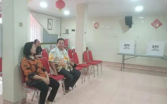 Rektor Universitas Raharja Tangerang Berharap Pemilu Hasilkan Pemimpin Amanah Rektor Universitas Raharja Tangerang Berharap Pemilu Hasilkan Pemimpin Amanah