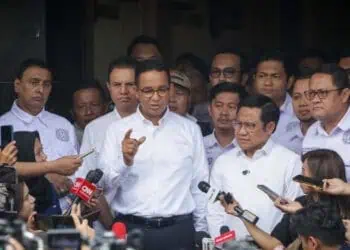 Anies Tuding Pra TPS Problem Terbesar Kecurangan