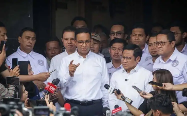 Anies Tuding Pra TPS Problem Terbesar Kecurangan