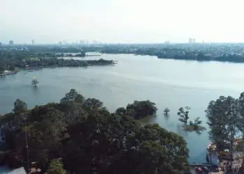 Ada Hujan Ringan, Begini Prakiraan Cuaca Kota Tangerang Sepekan Mendatang