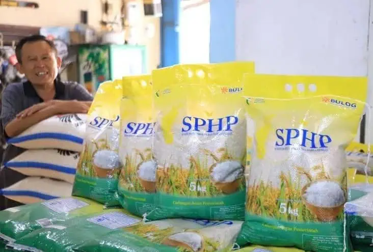 Terus Naik, Harga Beras di Lebak Tembus Rp17 Ribu/Kg