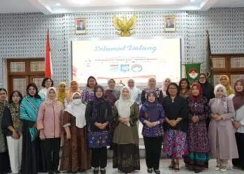 Dikunjungi DWP Kemendagri, DWP Kabupaten Tangerang Paparkan Capaian Program