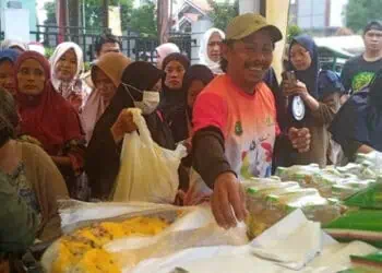 Awal Tahun, Harga Pangan Pokok di Kota Tangerang Stabil dan Terkendali