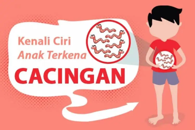Waspada Komplikasi Cacingan pada Anak