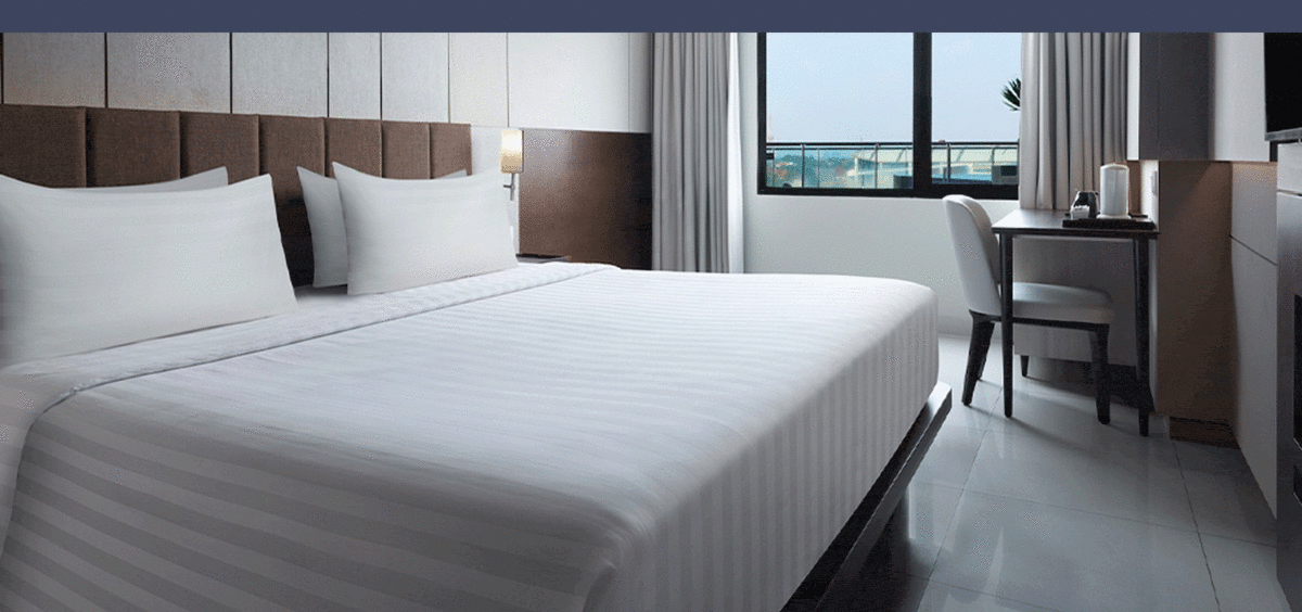 Rasakan Suasana Kehangatan Bulan Februari di Hotel Santika Premiere Bintaro