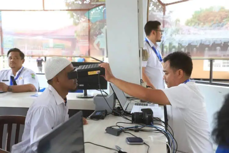 Disdukcapil Kota Tangerang Gelar Perekaman KTP-El Pemula Sehari Jadi di 13 Kecamatan, Cek Jadwalnya