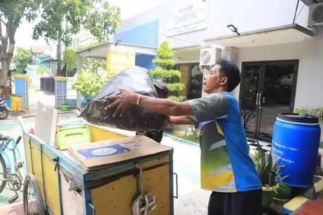 Kota Tangerang Sudah Punya 91 Bank Sampah