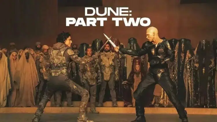 Film Dune: Part Two Ketika Harus Memilih Diri Sendiri atau Rakyat