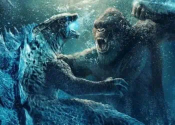 Duet Godzilla-Kong Demi Hadapi Musuh di The New Empire