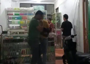 Polisi Sita Ratusan Butir Obat Terlarang Jenis Exsimer dan Tramadol di Cibodas
