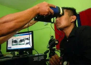 Camat di Pandeglang Berharap Alat Perekaman e-KTP Diperbaharui