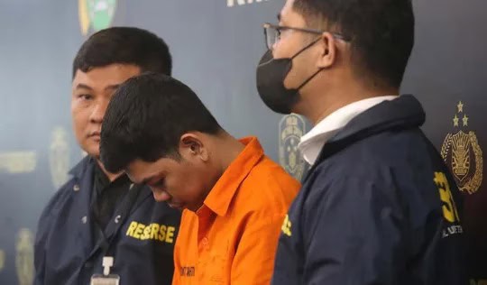 Polisi Masih Dalami Motif YA Tenggelamkan Anak Tamara Tyasmara di Kolam Renang