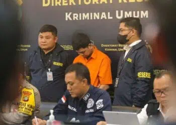 Usai Diperiksa Psikologinya, YA Dipastikan Bisa Pertanggungjawabkan Kematian Anak Tamara Tyasmara