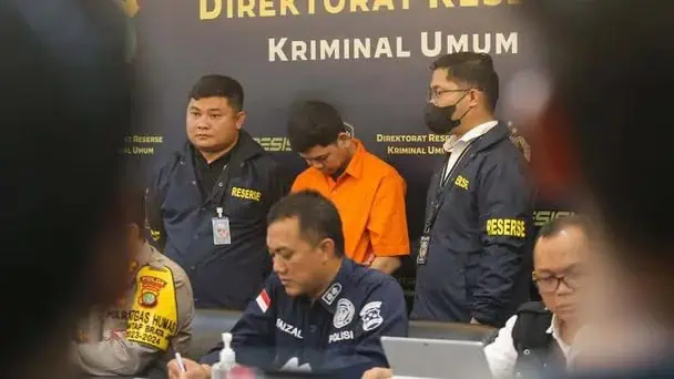 Usai Diperiksa Psikologinya, YA Dipastikan Bisa Pertanggungjawabkan Kematian Anak Tamara Tyasmara