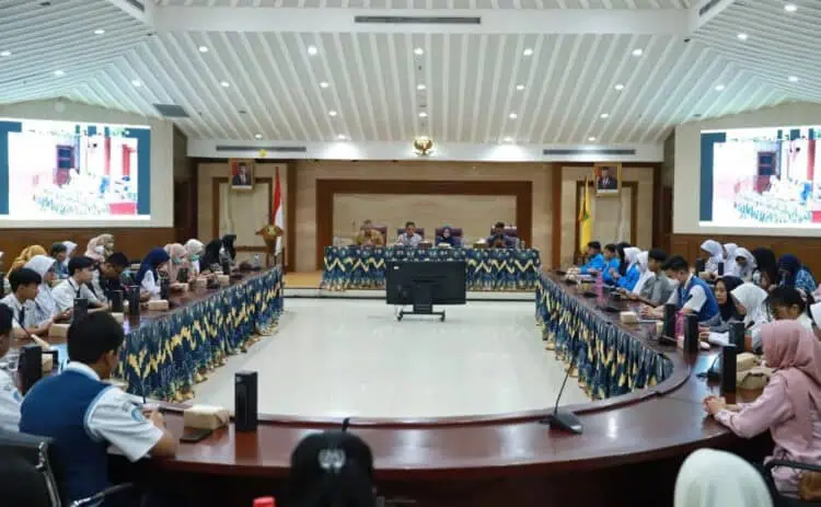 Dinkes Kota Tangerang Luncurkan Gerakan Aksi Bergizi