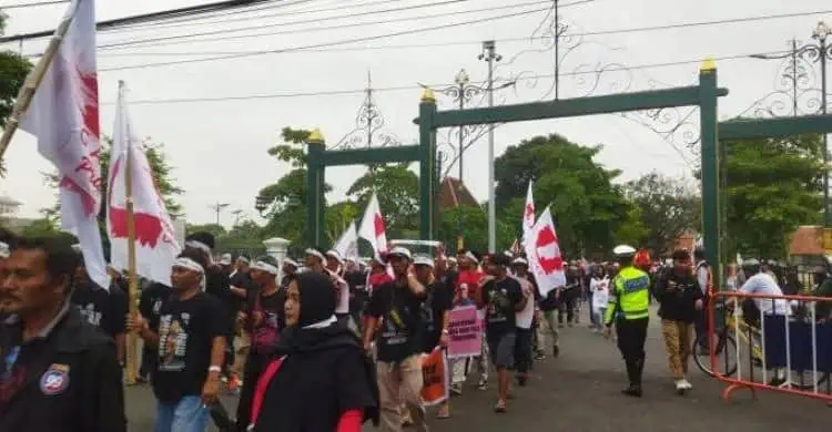 Ganjar-Mahfud Unjuk Kekuatan di Jawa Tengah