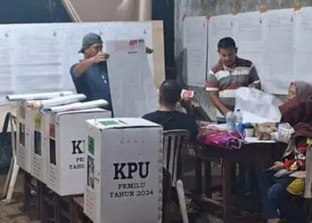Anggota KPPS di Lebak Meninggal, Istri Minta Perhatian KPU dan Pemda