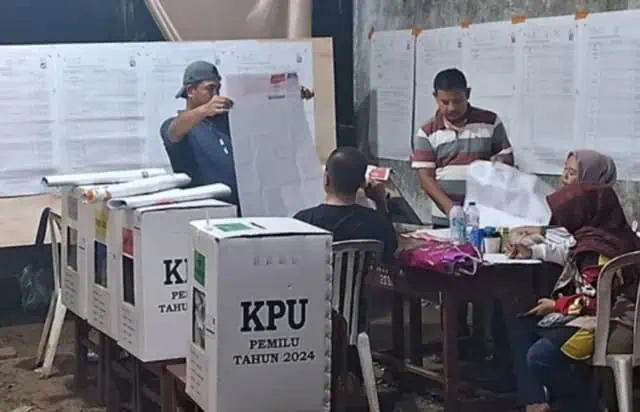 Anggota KPPS di Lebak Meninggal, Istri Minta Perhatian KPU dan Pemda