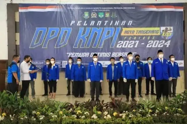 Kursi Ketua Kosong, MPI Desak Pengurus KNPI Kota Tangerang Gelar Pleno