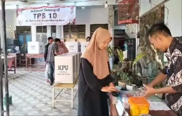 Bawaslu RI Awasi Ketat PSU di Lebak