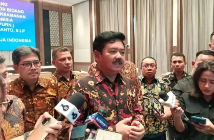 Menko Polhukam Dorong Bawa Dugaan Kecurangan ke Bawaslu dan MK