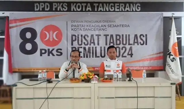 PKS Kota Tangerang Berikan Catatan Kritis Terkait Pemilu 2024