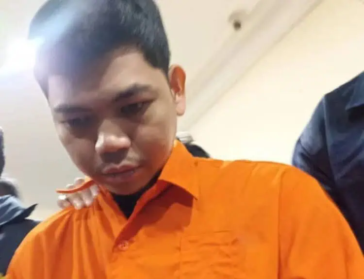 Pacar Tamara Tyasmara Diancam Pidana Mati