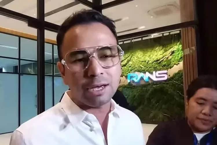 Dituding Lakukan Pencucian Uang, Raffi Ahmad: Saya Tidak Akan Bawa Ke Ranah Hukum