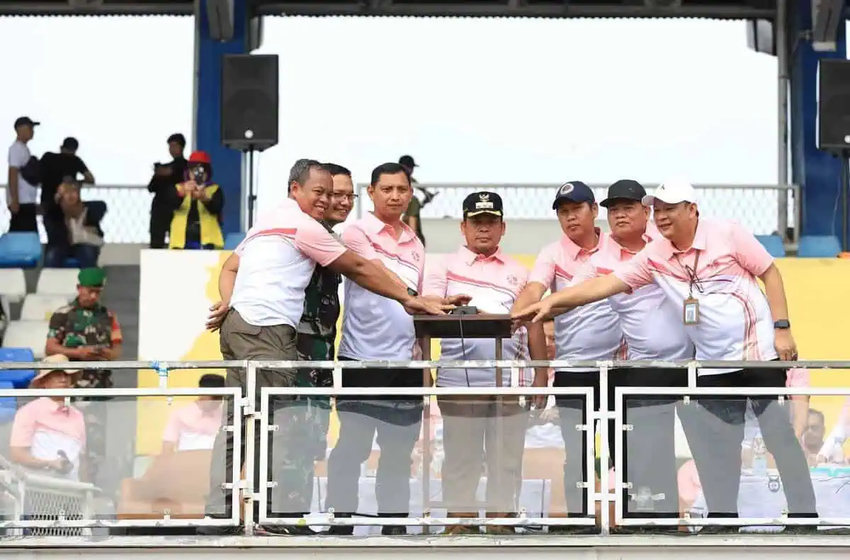 O2SN Kota Tangerang Diharapkan Lahirkan Bibit Atlet Berprestasi O2SN Kota Tangerang Diharapkan Lahirkan Bibit Atlet Berprestasi