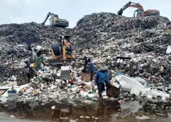 2026 TPA Rawa Kucing Tak Boleh Gunakan Metode Open Dumping, Begini Kata Kadis LH Kota Tangerang