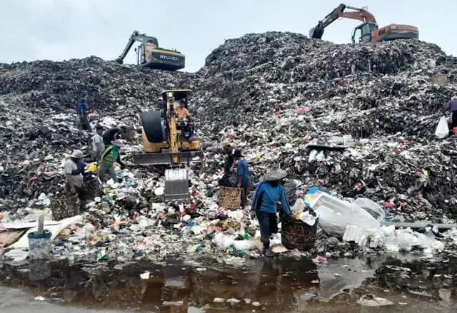 2026 TPA Rawa Kucing Tak Boleh Gunakan Metode Open Dumping, Begini Kata Kadis LH Kota Tangerang